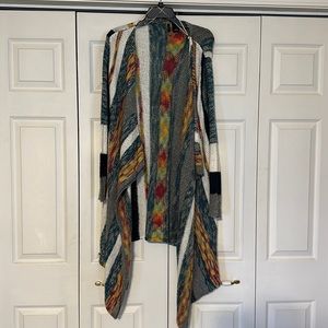 Asymmetrical Cardigan